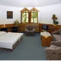 Motel na vrchu