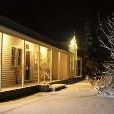 Station Lodge