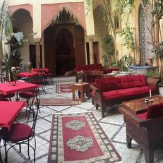 Riad Marlinea