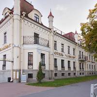 Отель Самсон
