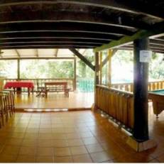Pizote Lodge