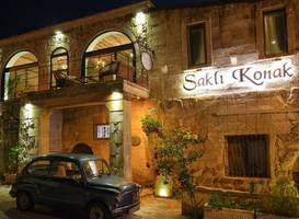 Sakli Konak