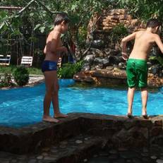 Отель Саване