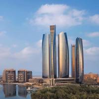Conrad Abu Dhabi Etihad Towers (ex.Jumeirah at Etihad Towers Hotel)