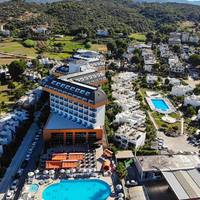 Throne Beach Resort & Spa (Ex. Nilbahir Resort & Spa)