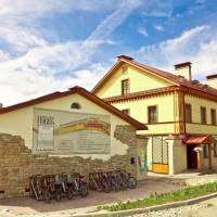 Izborsk hotel 
