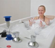 Бальнеолечение