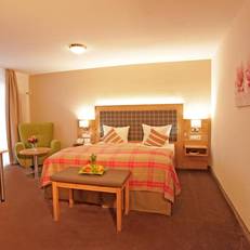 Eden Hotel an den Thermen