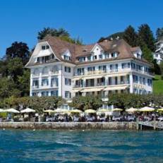 Hotel Central Am See - Beau Rivage Collection