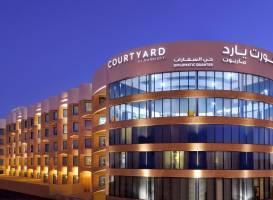 Courtyard Riyadh Diplomatic Quarter