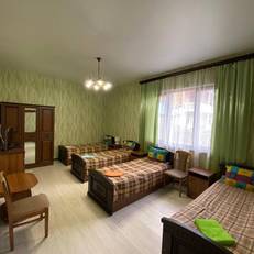 Tikhaya Prokhlada Guest House