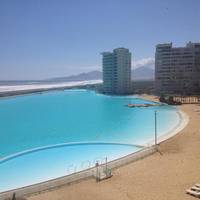 Departamento Resort Laguna del Mar