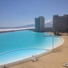 Departamento Resort Laguna del Mar