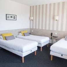 Hotel balladins Angouleme