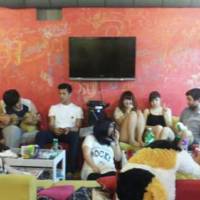 Kimchee Sinchon Guesthouse