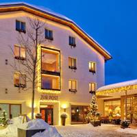 Zur Post Residence Sexten