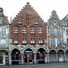Hotel Les Trois Luppars