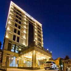 Plaza Hotel Bishkek