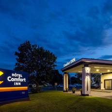 Comfort Inn Montreal Airport