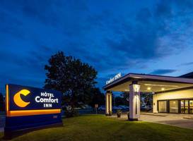 Comfort Inn Montreal Airport
