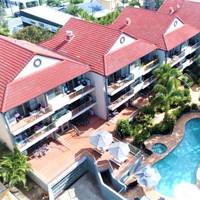 Montana Palms Holiday Apartments