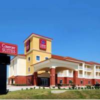 Comfort Suites Galveston