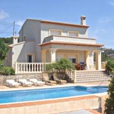 SolHabitat Villa Comes