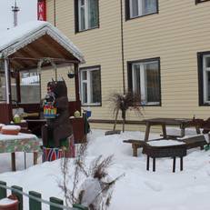 Raduga Guest House