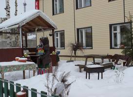 Raduga Guest House