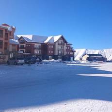 Snow apartments