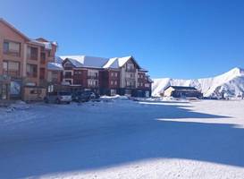 Snow apartments