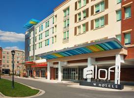 Aloft Richmond