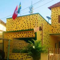 Cuiaba Hostel Pousada Safari
