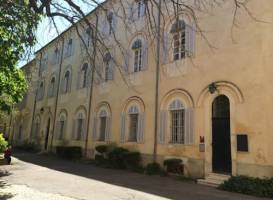 Hostellerie de l'Abbaye de Frigolet