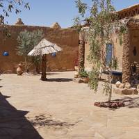 Kasbah luna del Sur