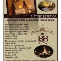 B&B Piazza Ebalia