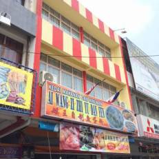 Number Seven Stay Melaka