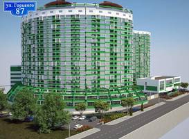 Park Gorkogo Apartment