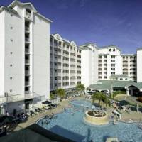Resort on Cocoa Beach