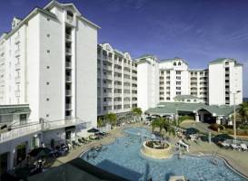 Resort on Cocoa Beach