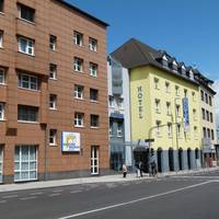 City Hotel Kurfurst Balduin
