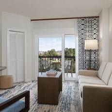Marriott's Harbour Point and Sunset Pointe at Shelter Cove