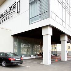 Staybridge Suites St. Petersburg