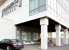 Staybridge Suites St. Petersburg