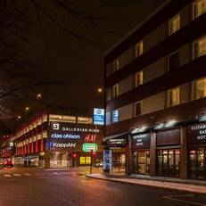 Best Western Hotel City Gavle