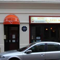 Hotel Des Lices - Angers
