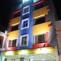 Hotel Disha Palace