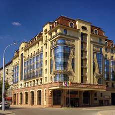 Grand Autograph Hotel Novosibirsk