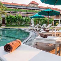 Astagina Resort, Villa and Spa