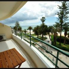 Exclusive Beachfront Apartment